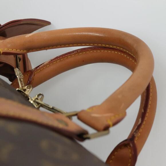 LOUIS VUITTON Monogram Keepall 60 Boston Bag M41422 - Picture 8 of 16